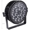 LIGHT4ME ALU HEXA PAR 18x10W RGBWA-UV reflektor